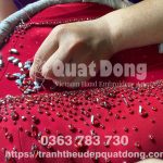 Thời Trang Thêu Đính Kết